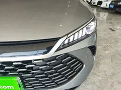 2025 BYD Qin PLUS DM-i 55KM — фото 24