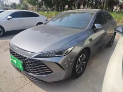 2025 BYD Qin PLUS DM-i 55KM — фото 1