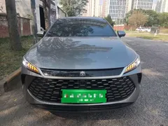 2025 BYD Qin PLUS DM-i 55KM — фото 3