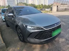 2025 BYD Qin PLUS DM-i 55KM — фото 4