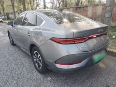 2025 BYD Qin PLUS DM-i 55KM — фото 5