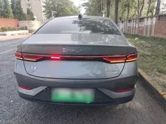 2025 BYD Qin PLUS DM-i 55KM — фото 6