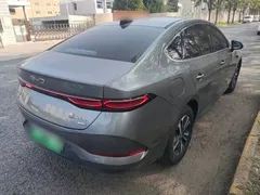 2025 BYD Qin PLUS DM-i 55KM — фото 7