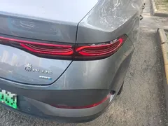 2025 BYD Qin PLUS DM-i 55KM — фото 8