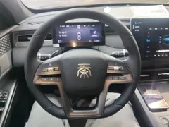 2025 BYD Qin PLUS DM-i 55KM — фото 11