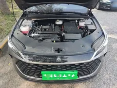 2025 BYD Qin PLUS DM-i 55KM — фото 20