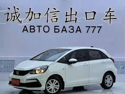 2021 Honda Fit 1.5L CVT
