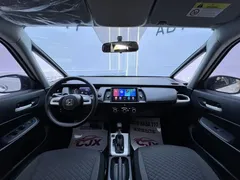 2021 Honda Fit 1.5L CVT, белый — фото 15