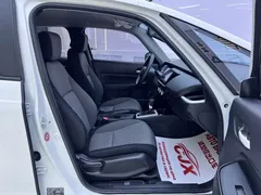 2021 Honda Fit 1.5L CVT, белый — фото 17
