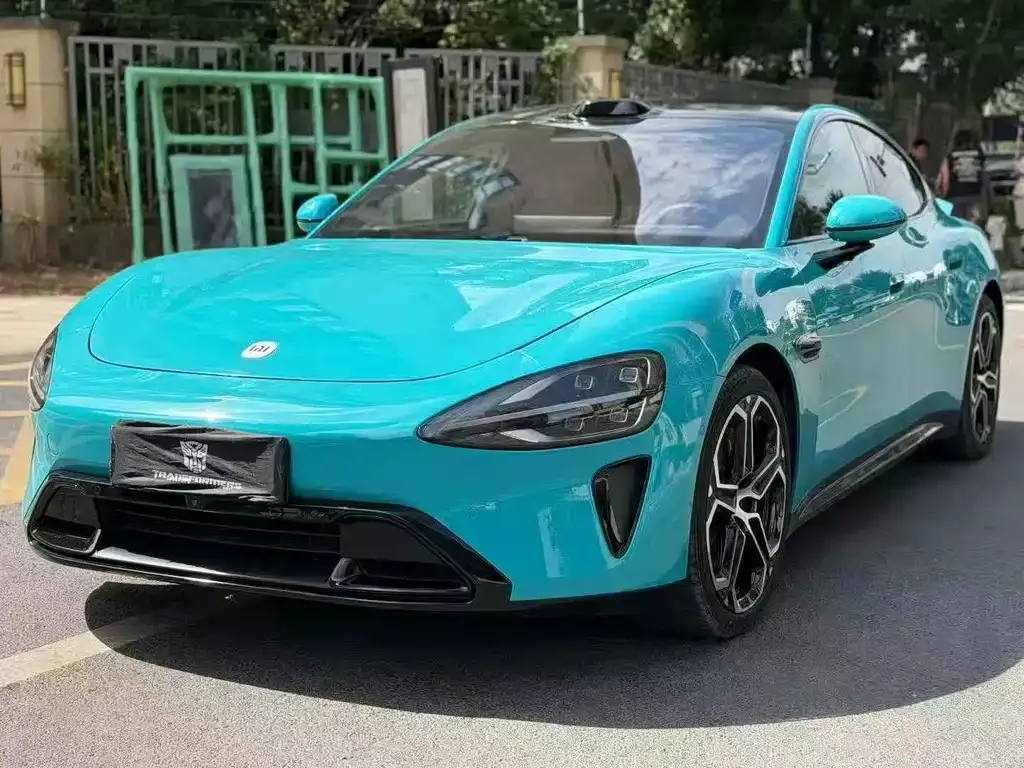 2024 Xiaomi SU7 4WD Long Range Advanced ADAS Max