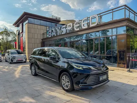 2021 Toyota Sienna 2.5L Hybrid Luxury