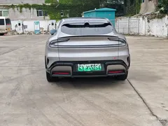 2025 Xiaomi YU7 4WD Max — фото 7