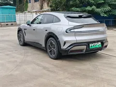 2025 Xiaomi YU7 4WD Max — фото 9
