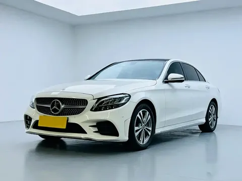 2021 Mercedes-Benz C-Class C 200 L Fashion Sport