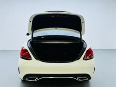2021 Mercedes-Benz C-Class C 200 L Fashion Sport, белый — фото 11