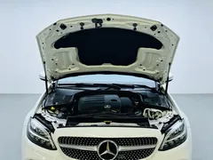 2021 Mercedes-Benz C-Class C 200 L Fashion Sport, белый — фото 12