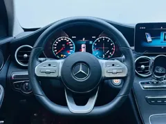 2021 Mercedes-Benz C-Class C 200 L Fashion Sport, белый — фото 15