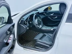2021 Mercedes-Benz C-Class C 200 L Fashion Sport, белый — фото 16