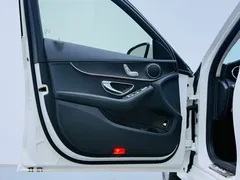 2021 Mercedes-Benz C-Class C 200 L Fashion Sport, белый — фото 17