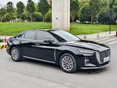 2024 Hongqi H5 1.5T DCT, чёрный — фото 3