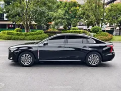 2024 Hongqi H5 1.5T DCT, чёрный — фото 11