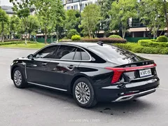 2024 Hongqi H5 1.5T DCT, чёрный — фото 14