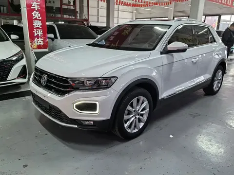 2020 Volkswagen T-Roc 280TSI DSG