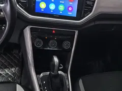 2020 Volkswagen T-Roc 280TSI DSG, белый — фото 10