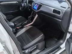 2020 Volkswagen T-Roc 280TSI DSG, белый — фото 12