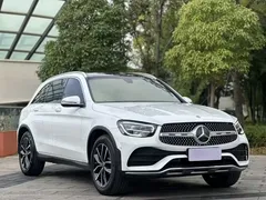 2020 Mercedes-Benz GLC 260 L 4MATIC Luxury, белый — фото 3