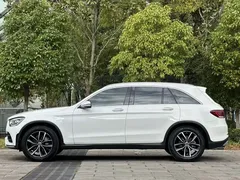 2020 Mercedes-Benz GLC 260 L 4MATIC Luxury, белый — фото 7