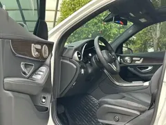 2020 Mercedes-Benz GLC 260 L 4MATIC Luxury, белый — фото 9