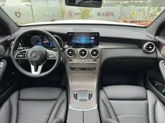 2020 Mercedes-Benz GLC 260 L 4MATIC Luxury, белый — фото 14