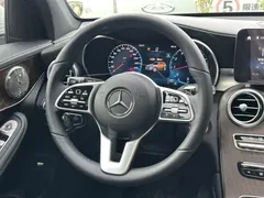 2020 Mercedes-Benz GLC 260 L 4MATIC Luxury, белый — фото 16