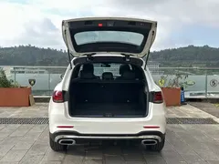 2020 Mercedes-Benz GLC 260 L 4MATIC Luxury, белый — фото 23