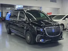 2021 Mercedes-Benz Vito 2.0T Business 7, чёрный — фото 2