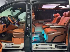 2021 Mercedes-Benz Vito 2.0T Business 7, чёрный — фото 9