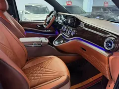 2021 Mercedes-Benz Vito 2.0T Business 7, чёрный — фото 12