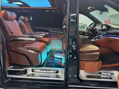 2021 Mercedes-Benz Vito 2.0T Business 7, чёрный — фото 14