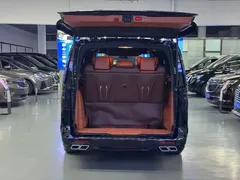 2021 Mercedes-Benz Vito 2.0T Business 7, чёрный — фото 15