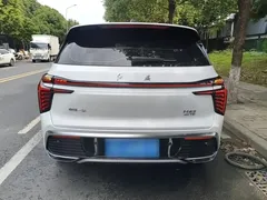 2023 Hongqi HS3 1.5T, белый — фото 6
