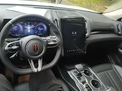 2023 Hongqi HS3 1.5T, белый — фото 10