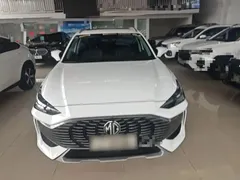 2023 MG MG ONE 1.5T, белый — фото 3