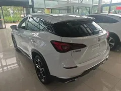 2023 MG MG ONE 1.5T, белый — фото 5