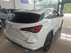2023 MG MG ONE 1.5T, белый — фото 7