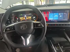 2023 MG MG ONE 1.5T, белый — фото 10