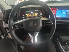 2023 MG MG ONE 1.5T, белый — фото 11