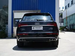 2022 Audi Q5L 40T, чёрный — фото 7
