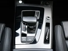 2022 Audi Q5L 40T, чёрный — фото 13