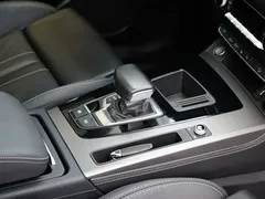 2022 Audi Q5L 40T, чёрный — фото 16
